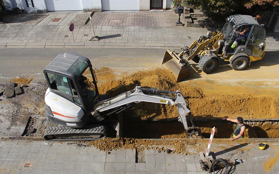 assainissement canalisation Villiers-sur-Marne
